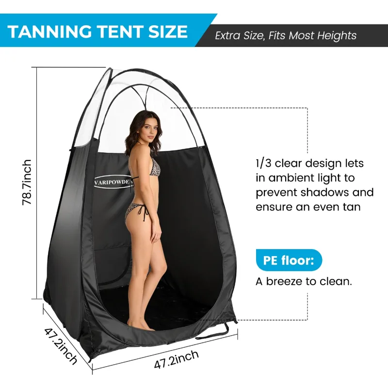 Черная палатка для моментально – обзор и цена Emergency Mylar Tent
