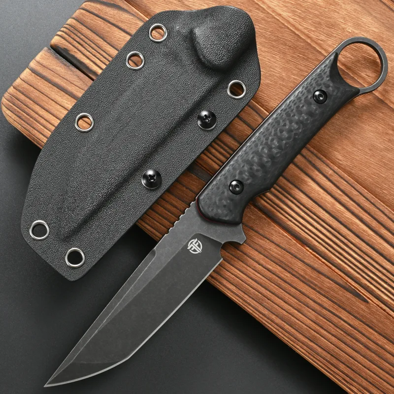 Нож Eafengrow FF106 с фиксиров – обзор и цена Bushcraft Knife Fixed