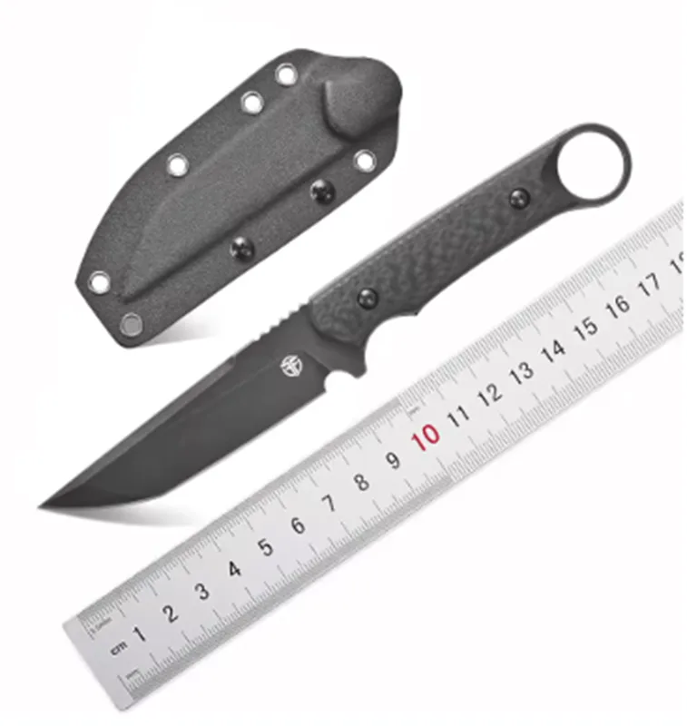 Нож Eafengrow FF106 с фиксиров – обзор и цена Bushcraft Knife Fixed