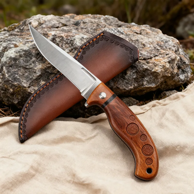 22 см ножны с фиксированным ле – обзор и цена Bushcraft Knife Fixed