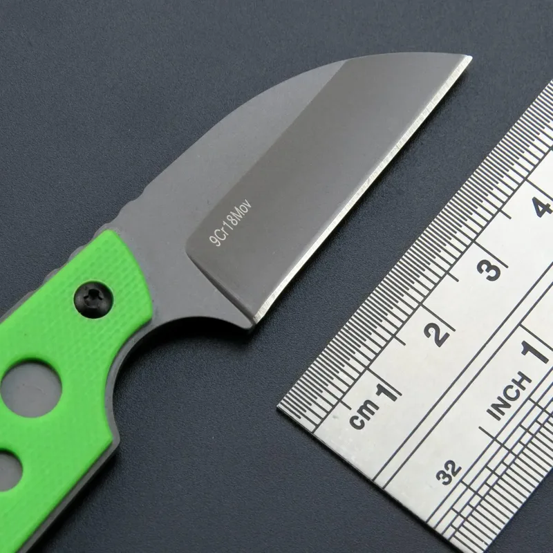 Нож с фиксированным лезвием Ea – обзор и цена Bushcraft Knife Fixed