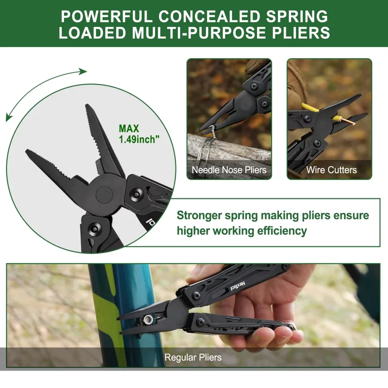 Многофункциональный инструмент – обзор и цена Multi Tool Plier