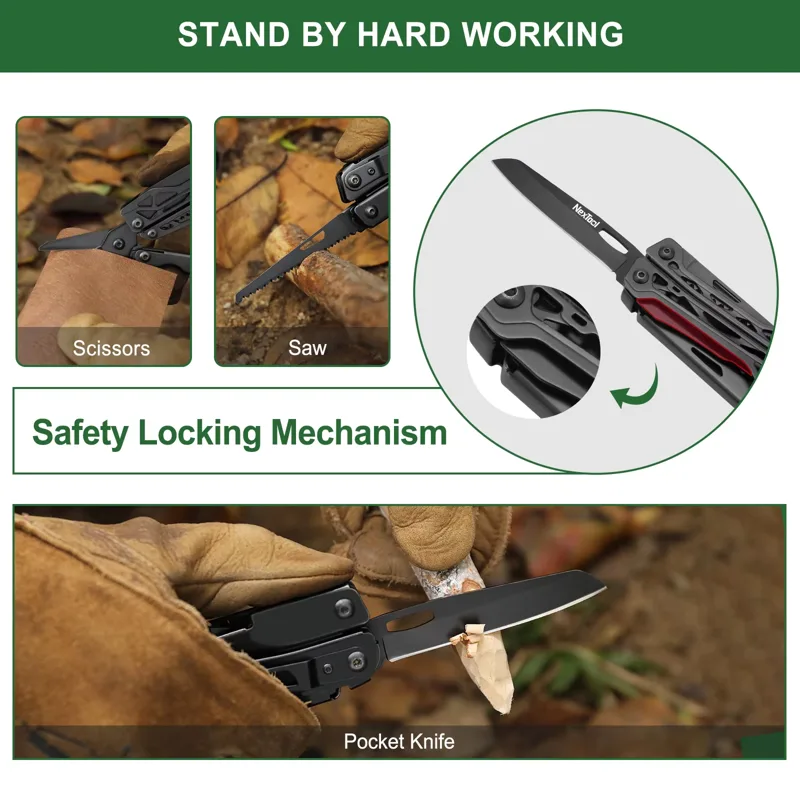 Многофункциональный инструмент – обзор и цена Multi Tool Plier