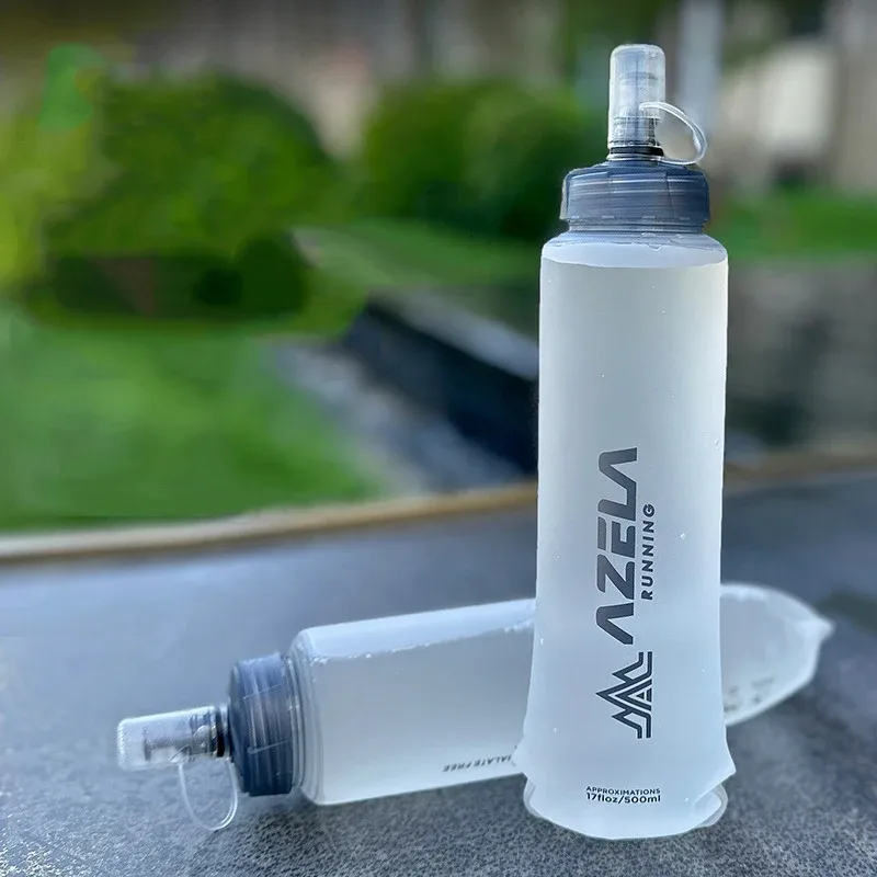 250 мл 500 мл бутылка для воды – обзор и цена Water Bag Collapsible