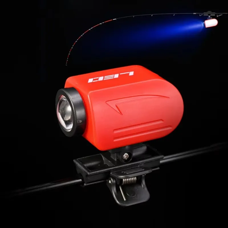 Зажим светодиодный мини-фонари – обзор и цена Fishing Kit Compact