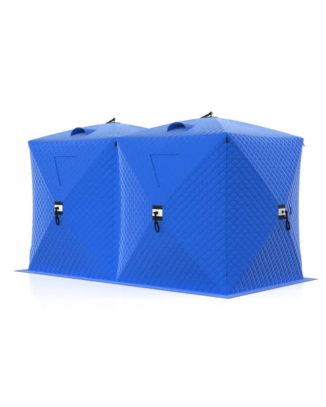 Палатка-шатер для зимней рыбал – обзор и цена Emergency Mylar Tent