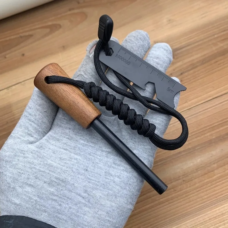 Набор для розжига огня 2-в-1 и – обзор и цена Magnesium Fire Starter