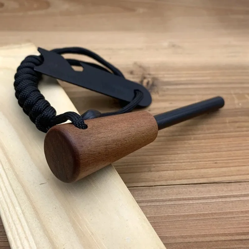Набор для розжига огня 2-в-1 и – обзор и цена Magnesium Fire Starter