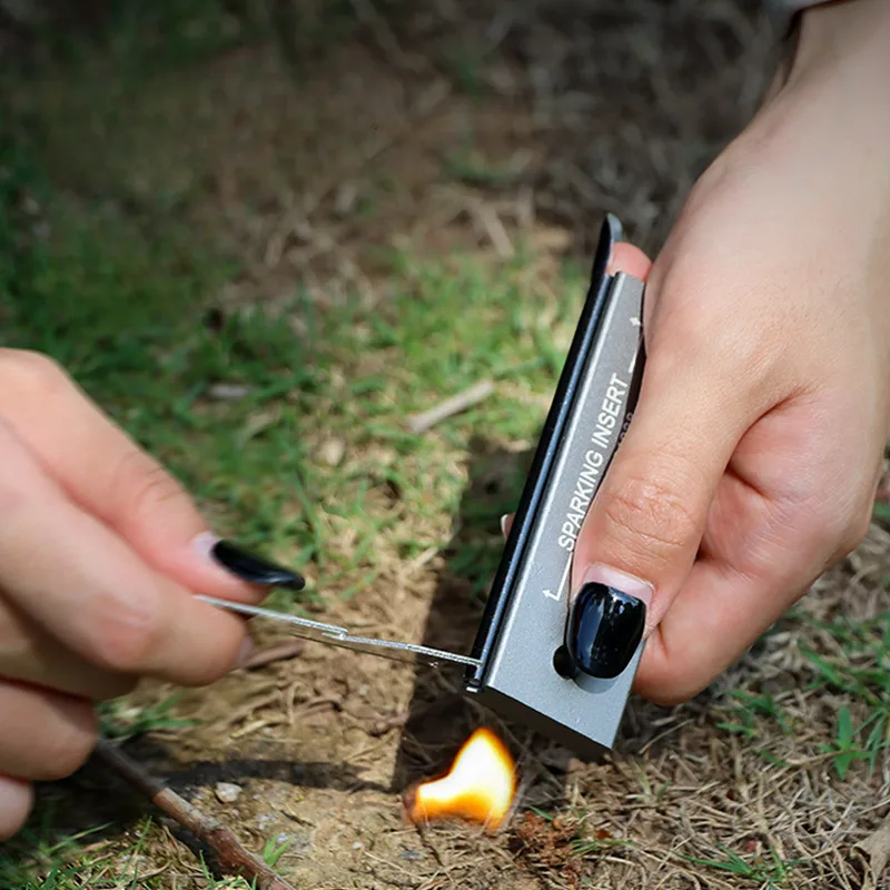 Водонепроницаемый набор для ро – обзор и цена Fire Starting Kit