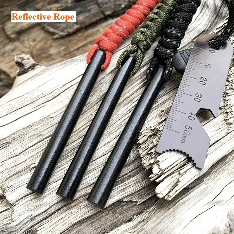 Многофункциональный огниво-сте – обзор и цена Magnesium Fire Starter