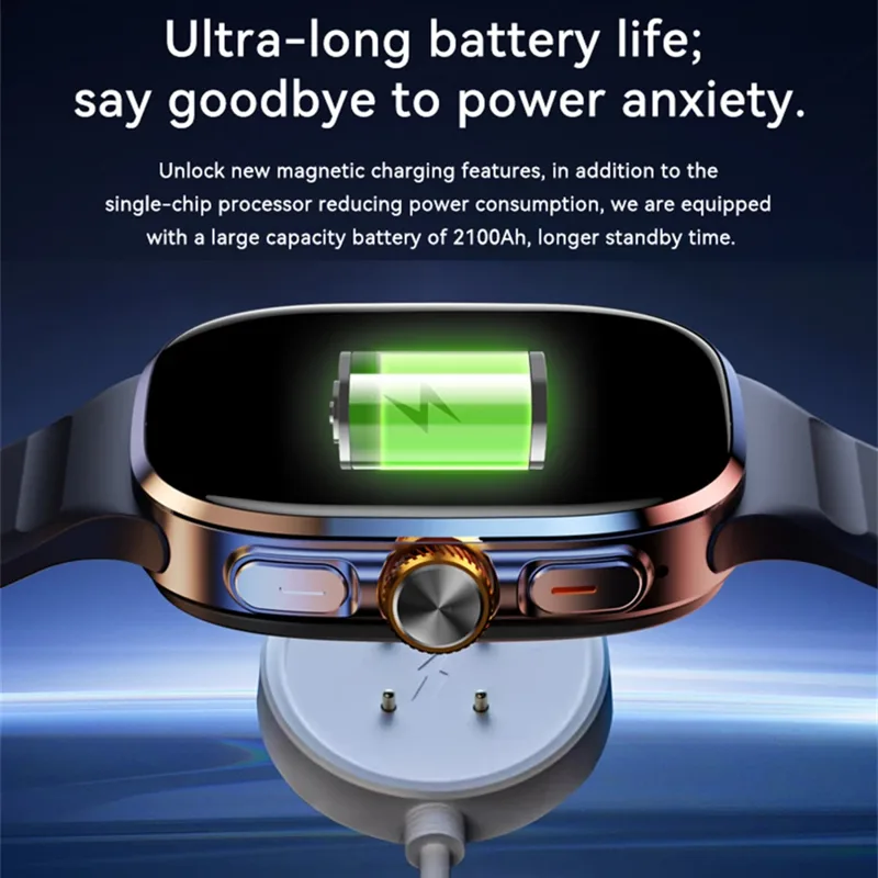 Умные часы 4G/5G с большим экр – обзор и цена Compass Lensatic