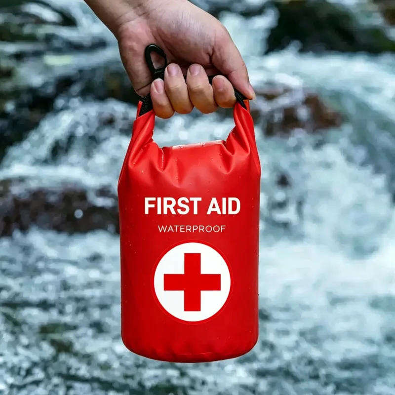 Водонепроницаемая аптечка-сумк – обзор и цена Bivy Bag Emergency