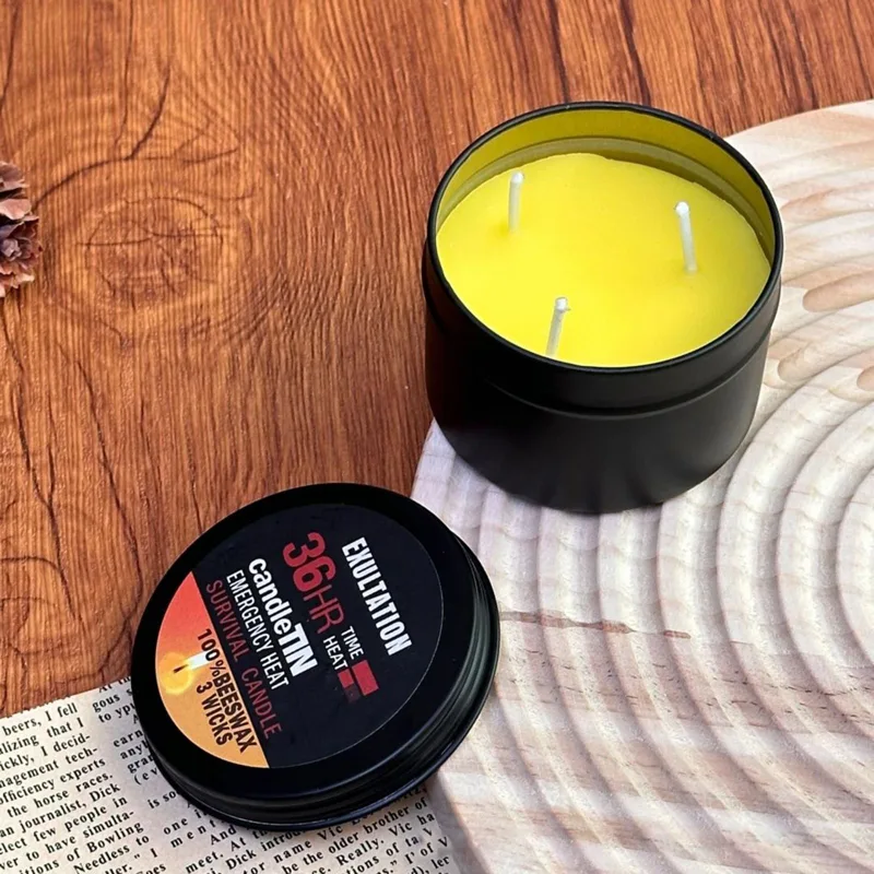 Длинно горящие свечи, походная – обзор и цена Fire Starting Kit