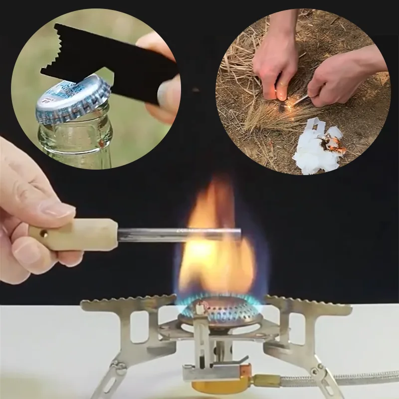 Набор для розжига огня на откр – обзор и цена Magnesium Fire Starter