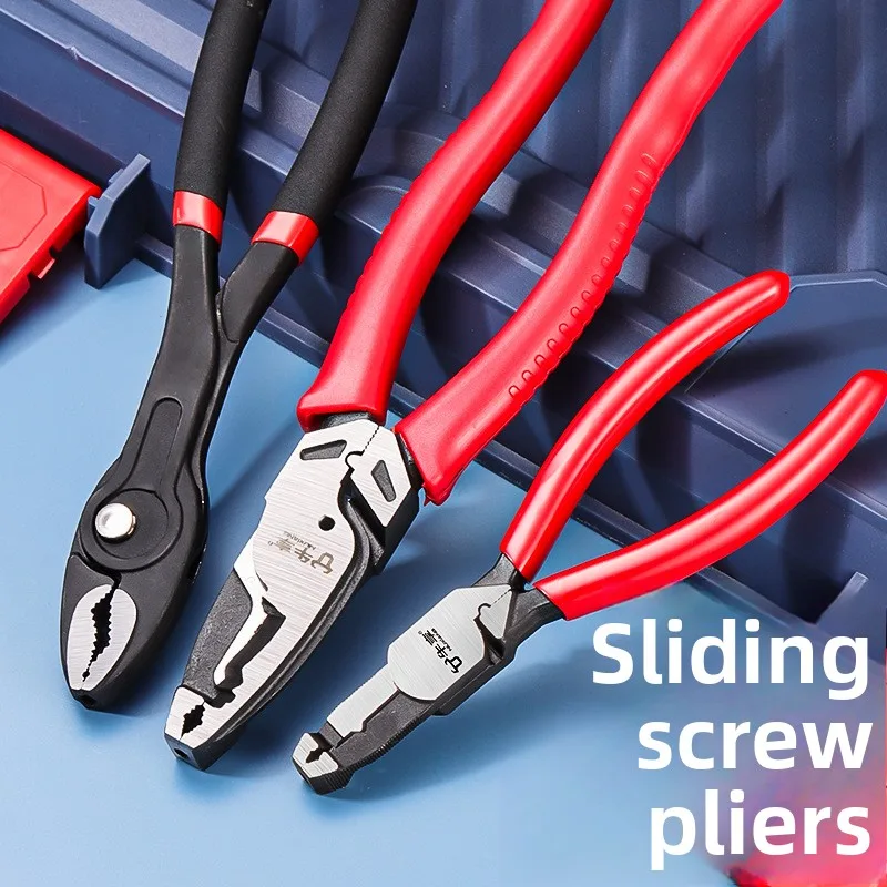 Многофункциональные разжимные  – обзор и цена Multi Tool Plier