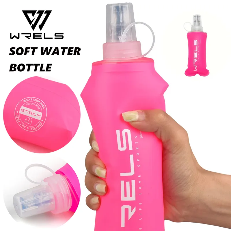 Складная бутылка для воды WREL – обзор и цена Water Bag Collapsible