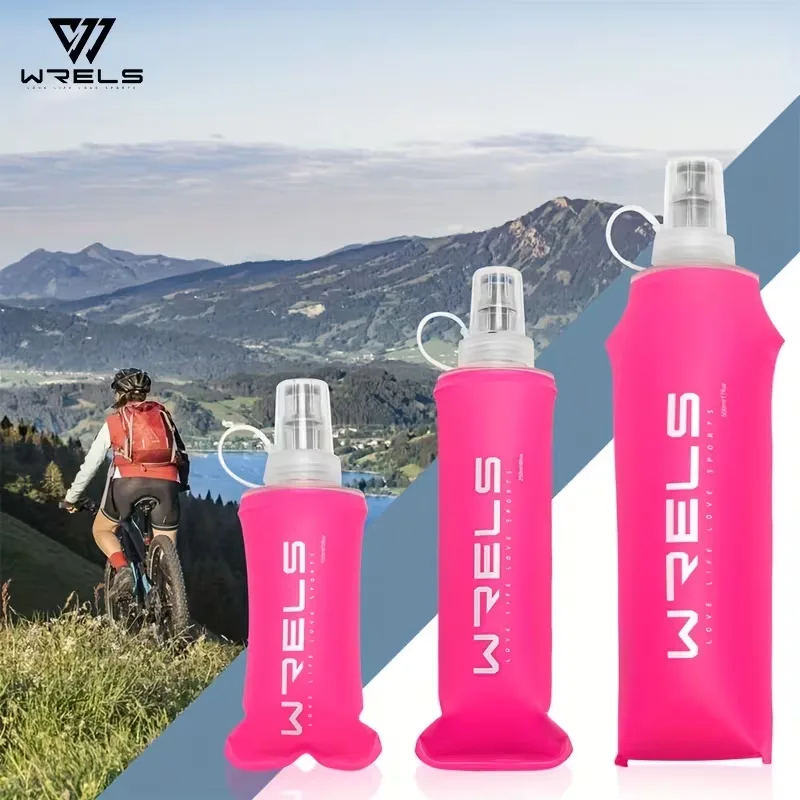 Складная бутылка для воды WREL – обзор и цена Water Bag Collapsible