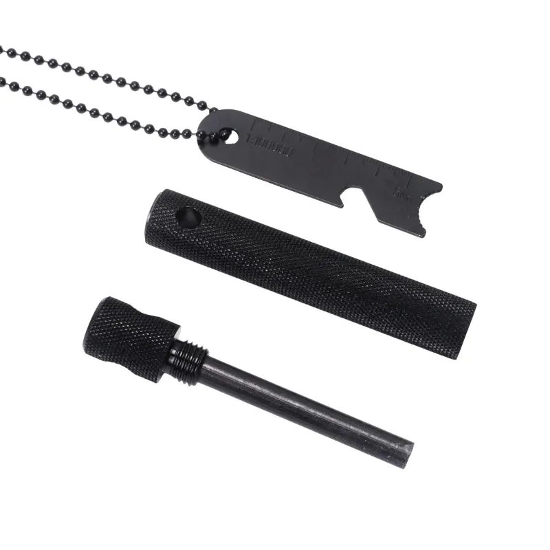 Магниевый стержень с компасом  – обзор и цена Magnesium Fire Starter