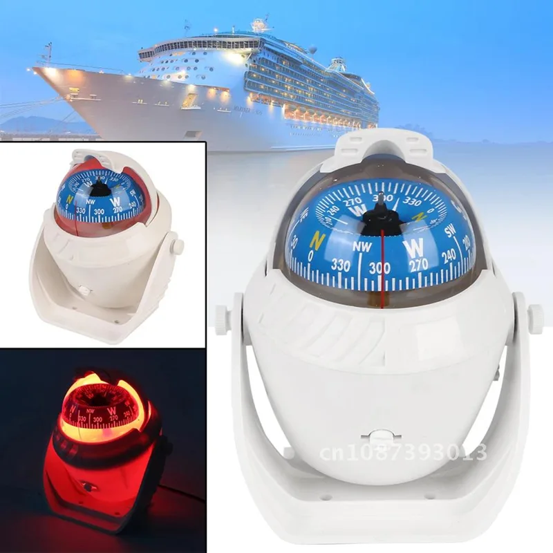 Морской электронный навигацион – обзор и цена Compass Lensatic