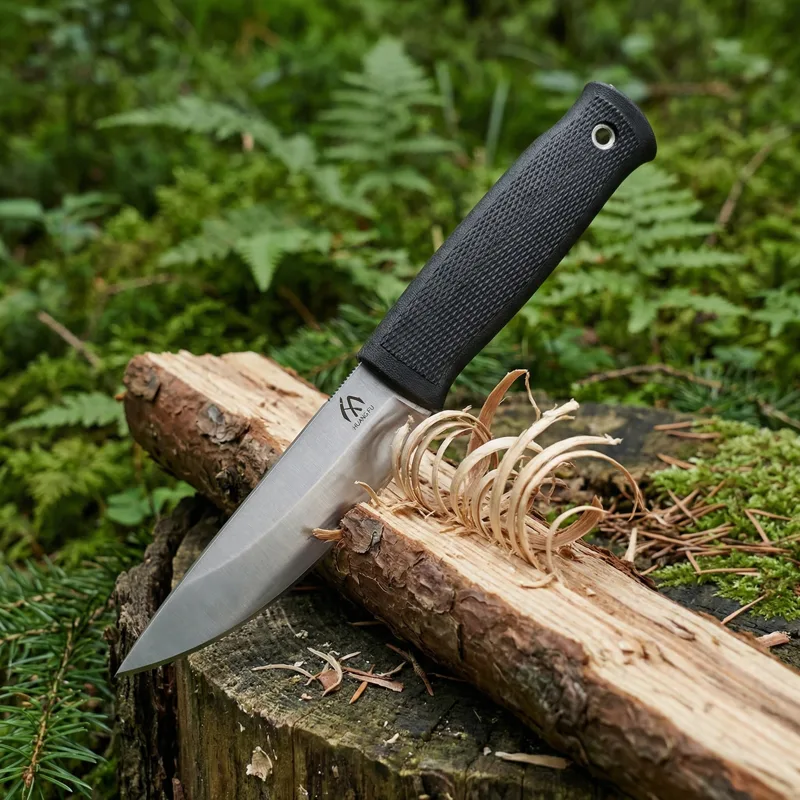 Высококачественные ножи с фикс – обзор и цена Bushcraft Knife Fixed