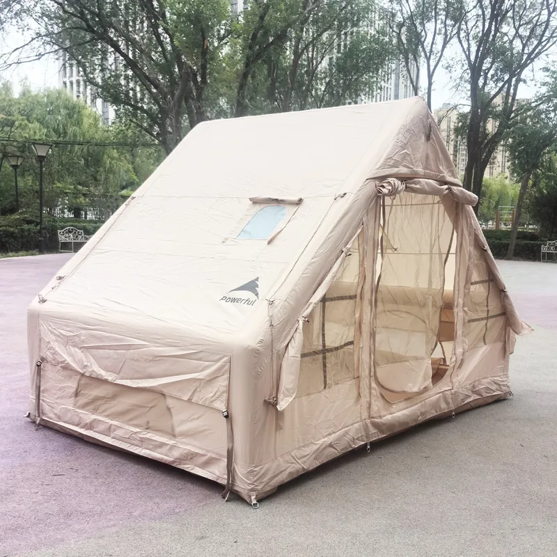 Надувная палатка для глэмпинга – обзор и цена Emergency Mylar Tent