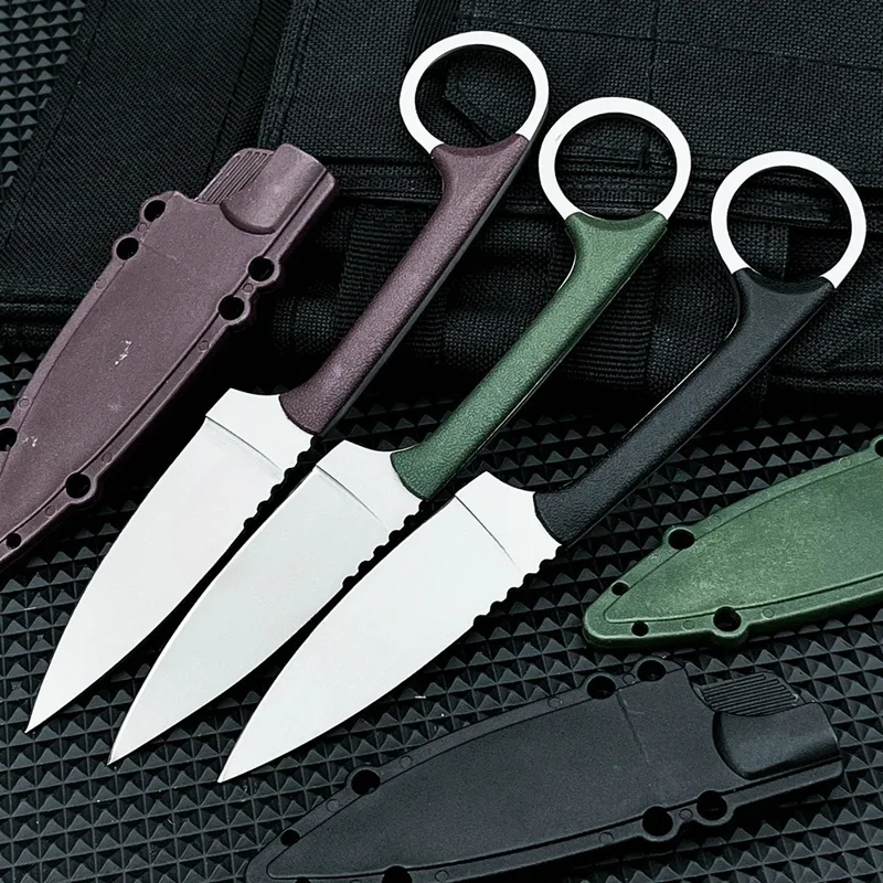 Нож 20AZ: Прочный походный уни – обзор и цена Bushcraft Knife Fixed