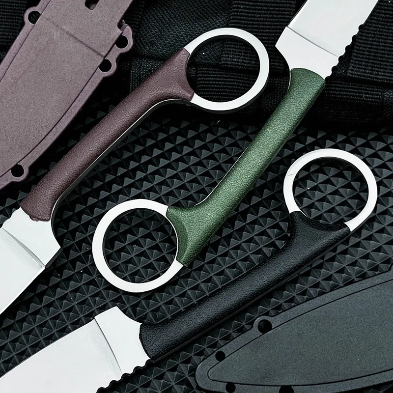 Нож 20AZ: Прочный походный уни – обзор и цена Bushcraft Knife Fixed