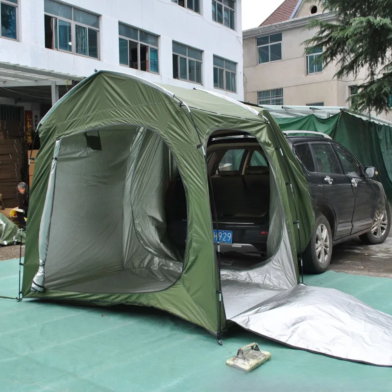 Легко хранить и использовать:  – обзор и цена Emergency Mylar Tent