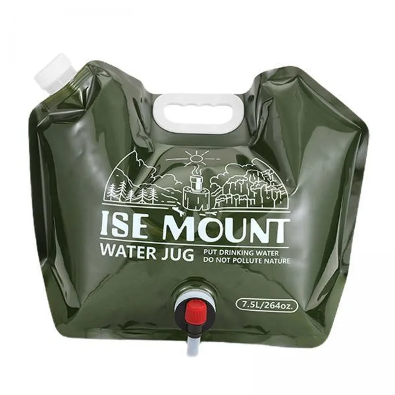 Складная емкость для воды 7,5  – обзор и цена Water Bag Collapsible