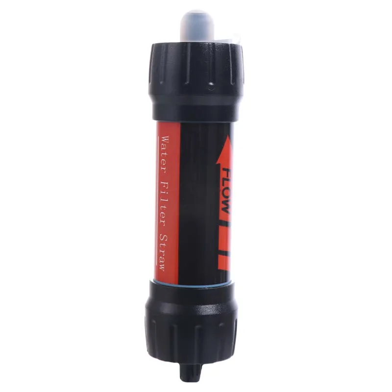 Мини-фильтр-соломинка для очис – обзор и цена Water Purification Straw