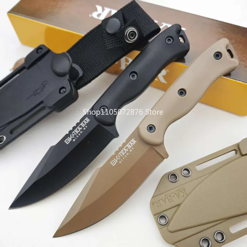 Нож BK18 с фиксированным клинк – обзор и цена Bushcraft Knife Fixed