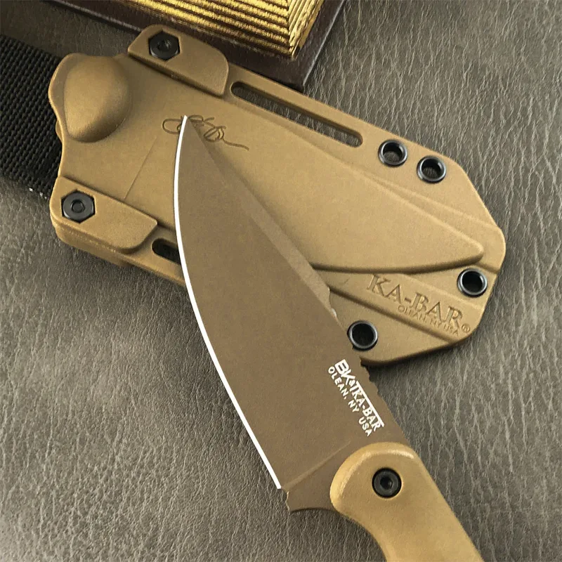 Нож BK18 с фиксированным клинк – обзор и цена Bushcraft Knife Fixed