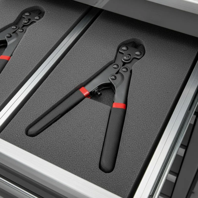 Промышленные клещи для обжима  – обзор и цена Multi Tool Plier