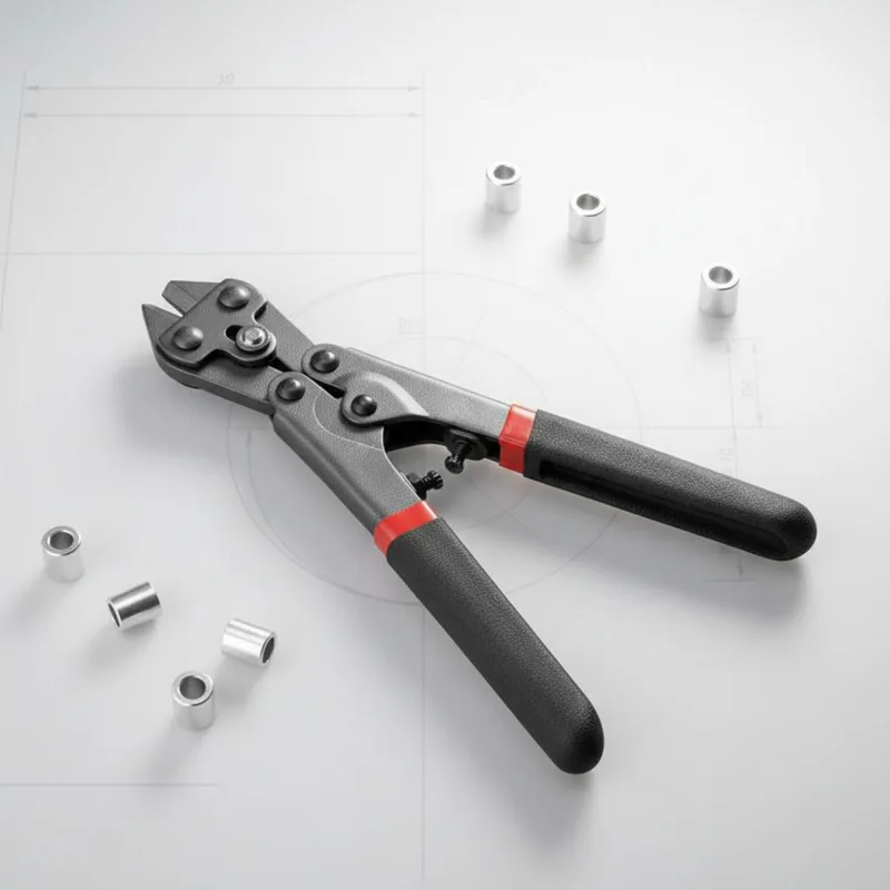 Промышленные клещи для обжима  – обзор и цена Multi Tool Plier