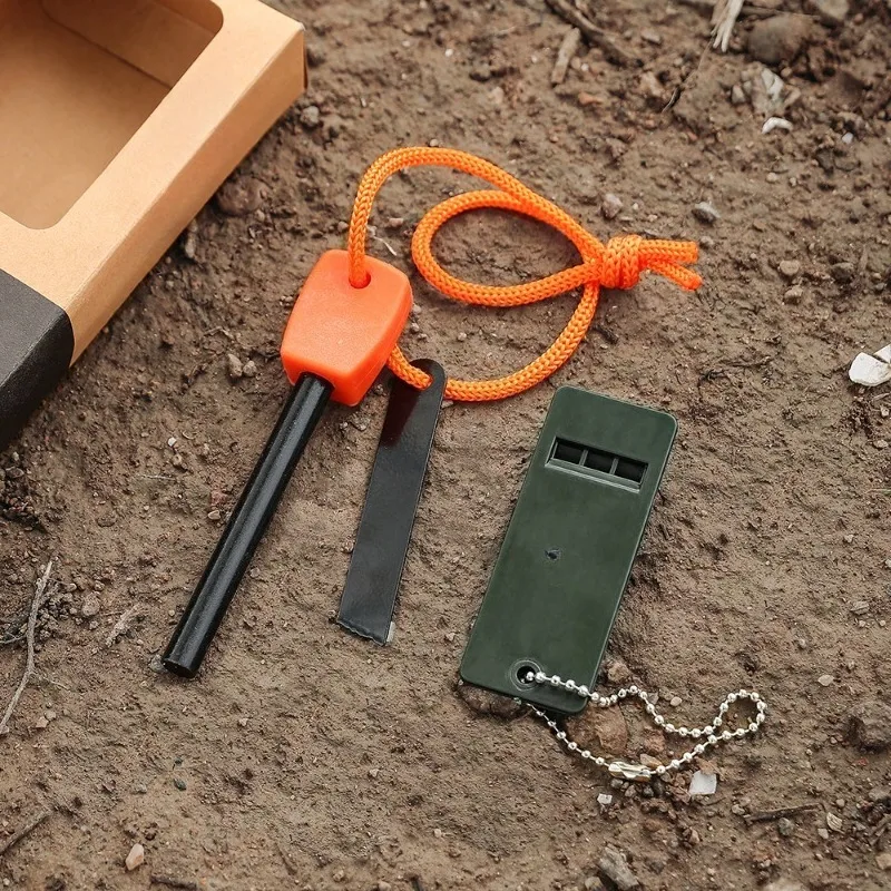 Набор для розжига костра: магн – обзор и цена Magnesium Fire Starter