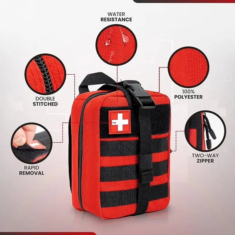 Тактическая аптечка-сумка для  – обзор и цена Bivy Bag Emergency
