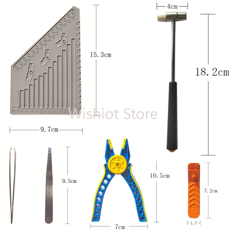 Набор инструментов для строите – обзор и цена Multi Tool Plier
