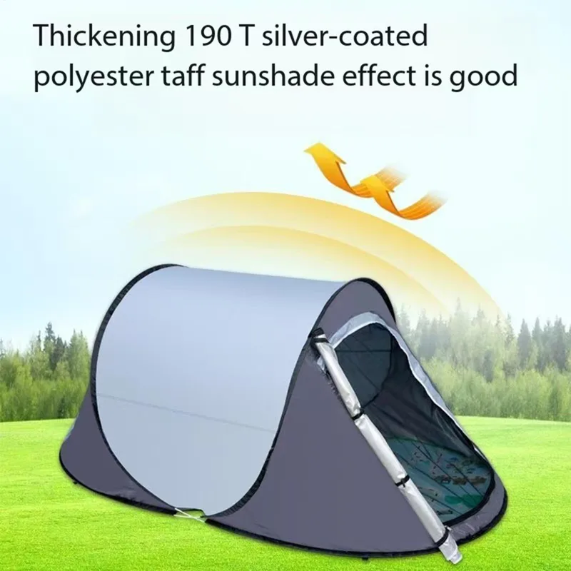 Автоматическая открытая палатк – обзор и цена Emergency Mylar Tent