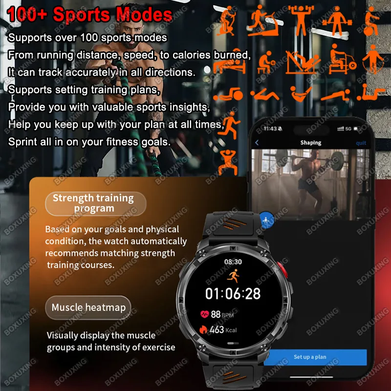 Новые смарт-часы T-Rex 3 Ultra – обзор и цена Compass Lensatic