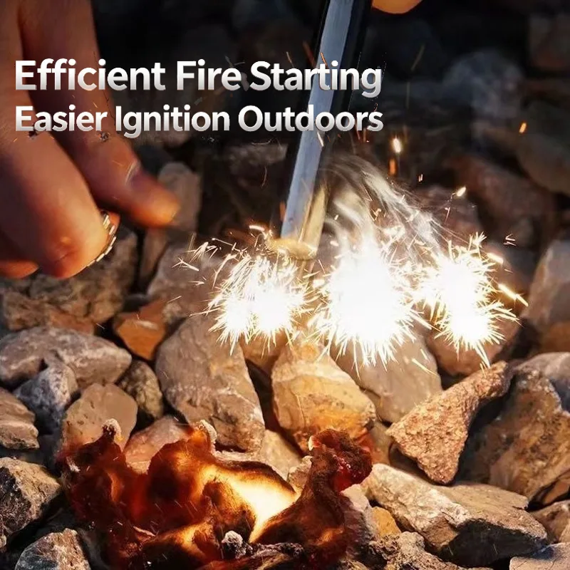 Магниевый стержень для розжига – обзор и цена Magnesium Fire Starter