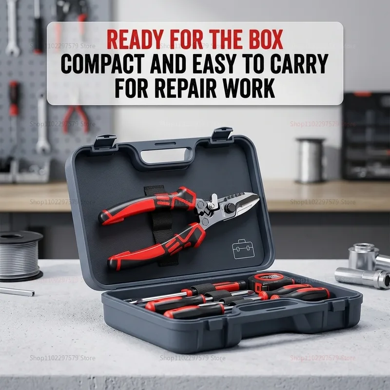 Многофункциональные электричес – обзор и цена Multi Tool Plier