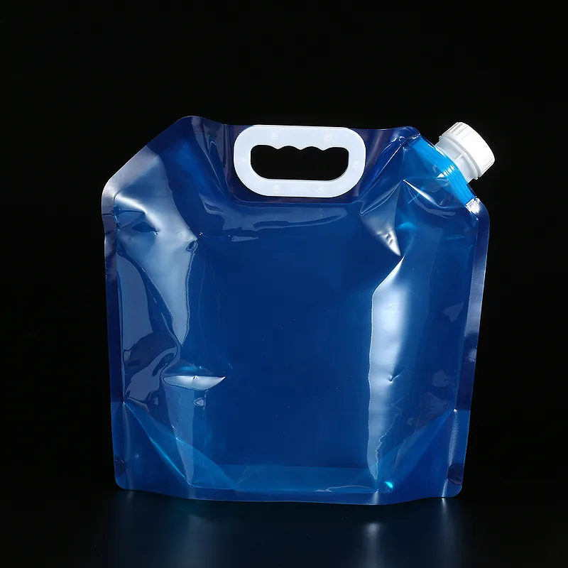 Складной контейнер для воды, п – обзор и цена Water Bag Collapsible