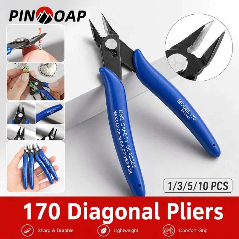 PINMOAP 170 Многофункциональны – обзор и цена Multi Tool Plier