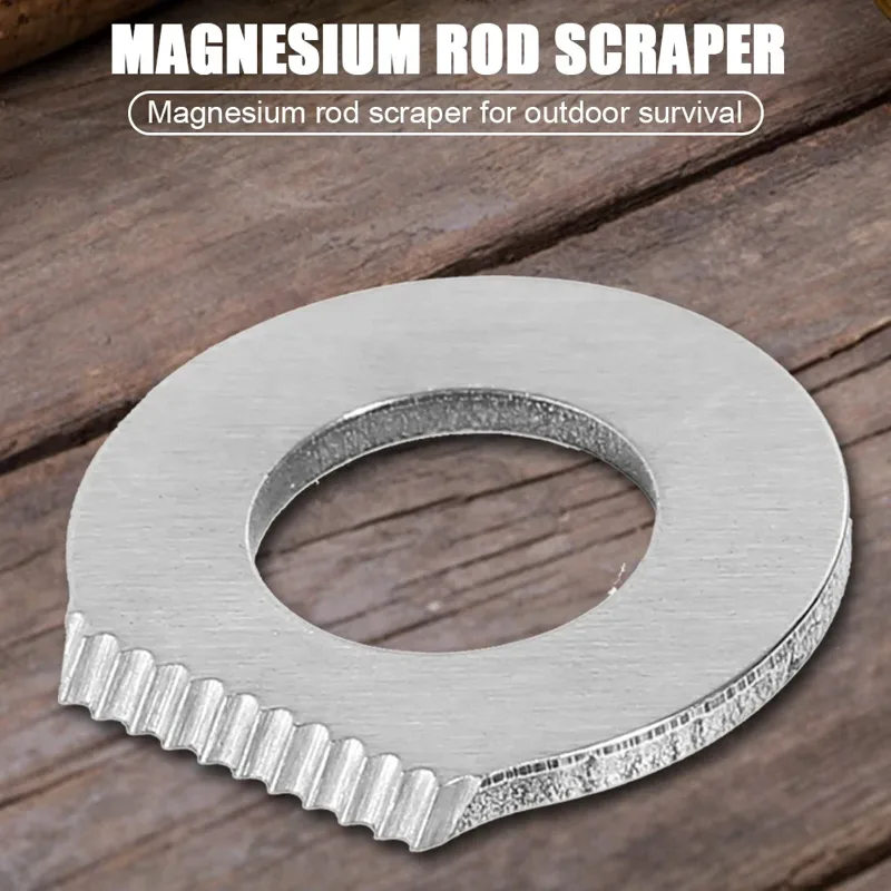 1 шт. прочный магниевый кремне – обзор и цена Magnesium Fire Starter