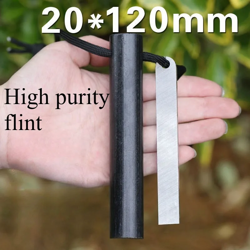 Аварийный стартовый набор для  – обзор и цена Magnesium Fire Starter