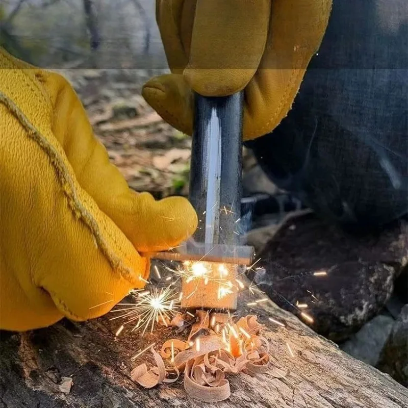 Аварийный стартовый набор для  – обзор и цена Magnesium Fire Starter