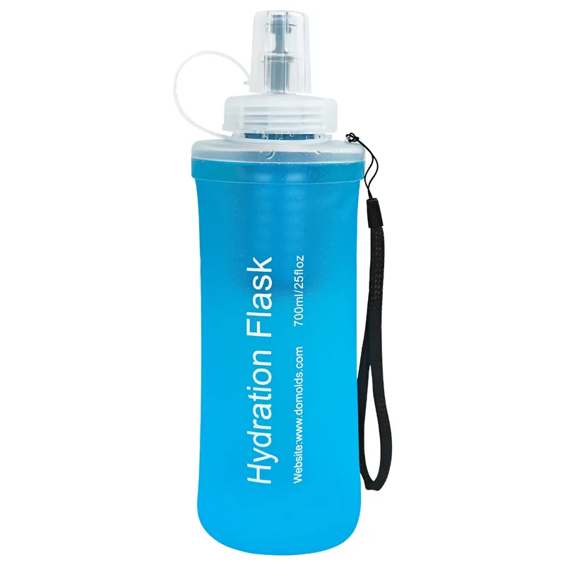 Мягкая складная бутылка для во – обзор и цена Water Bag Collapsible
