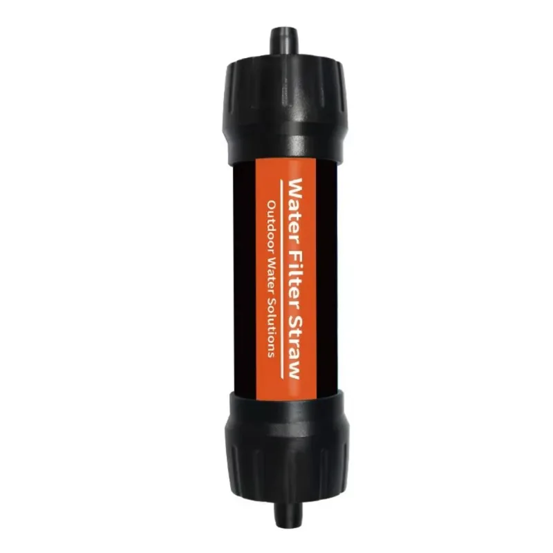 Мини-фильтр-соломинка для воды – обзор и цена Water Purification Straw