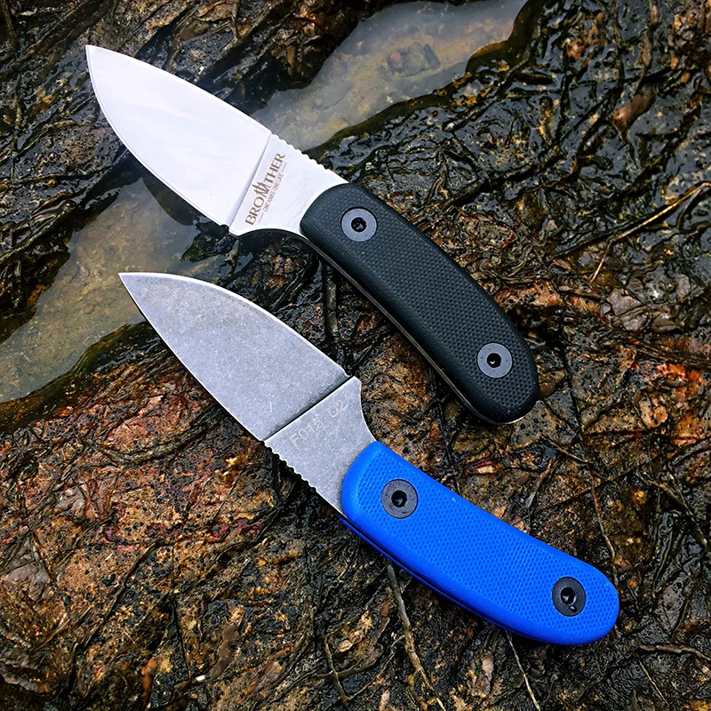 Нож Brother F015 с фиксированн – обзор и цена Bushcraft Knife Fixed