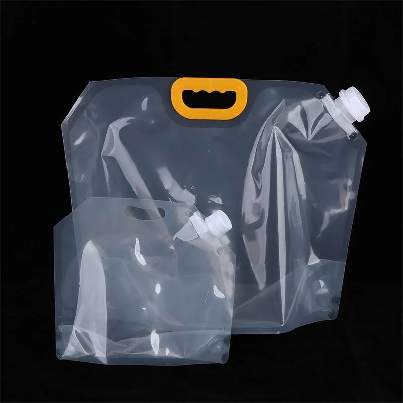 1/5 шт. 1L-10L складной контей – обзор и цена Water Bag Collapsible